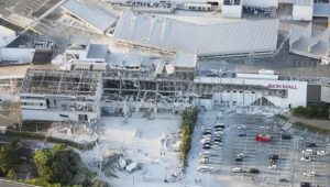 Strong earthquake in Japan kills 13, many trapped&hellip;