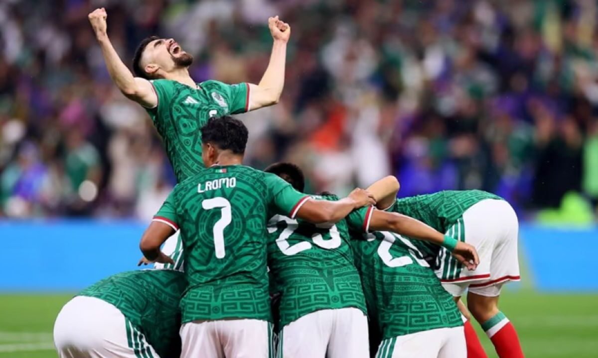 Mexico makes history by defeating Ecuador in the&hellip;