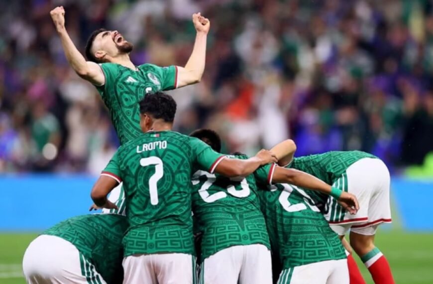 Mexico makes history by defeating Ecuador in the knockout stage