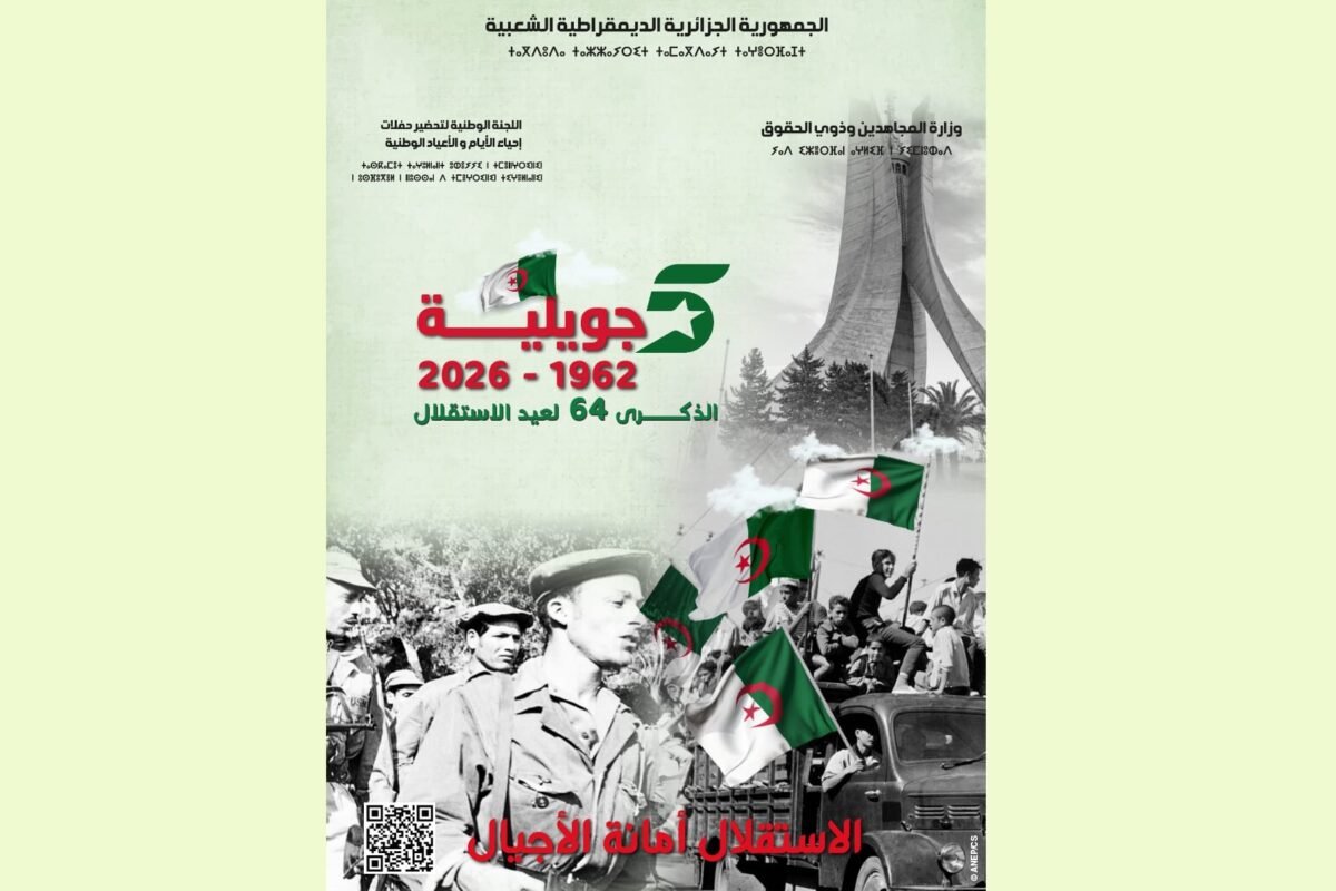The Historical Impact of Algerian Independence on National&hellip;