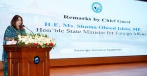 State Minister attends certificate awarding ceremony at Foreign&hellip;