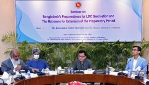 Government wants to extend LDC graduation preparation period&hellip;