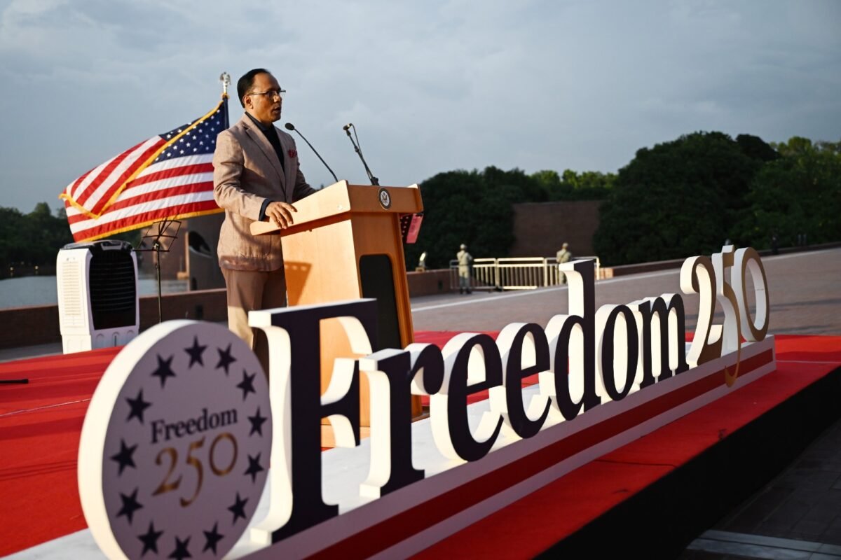 Deputy Speaker expresses optimism that Bangladesh-US partnership will&hellip;