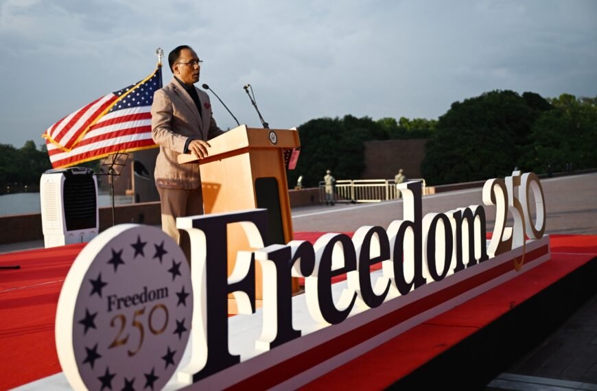 Deputy Speaker expresses optimism that Bangladesh-US partnership will reach new heights