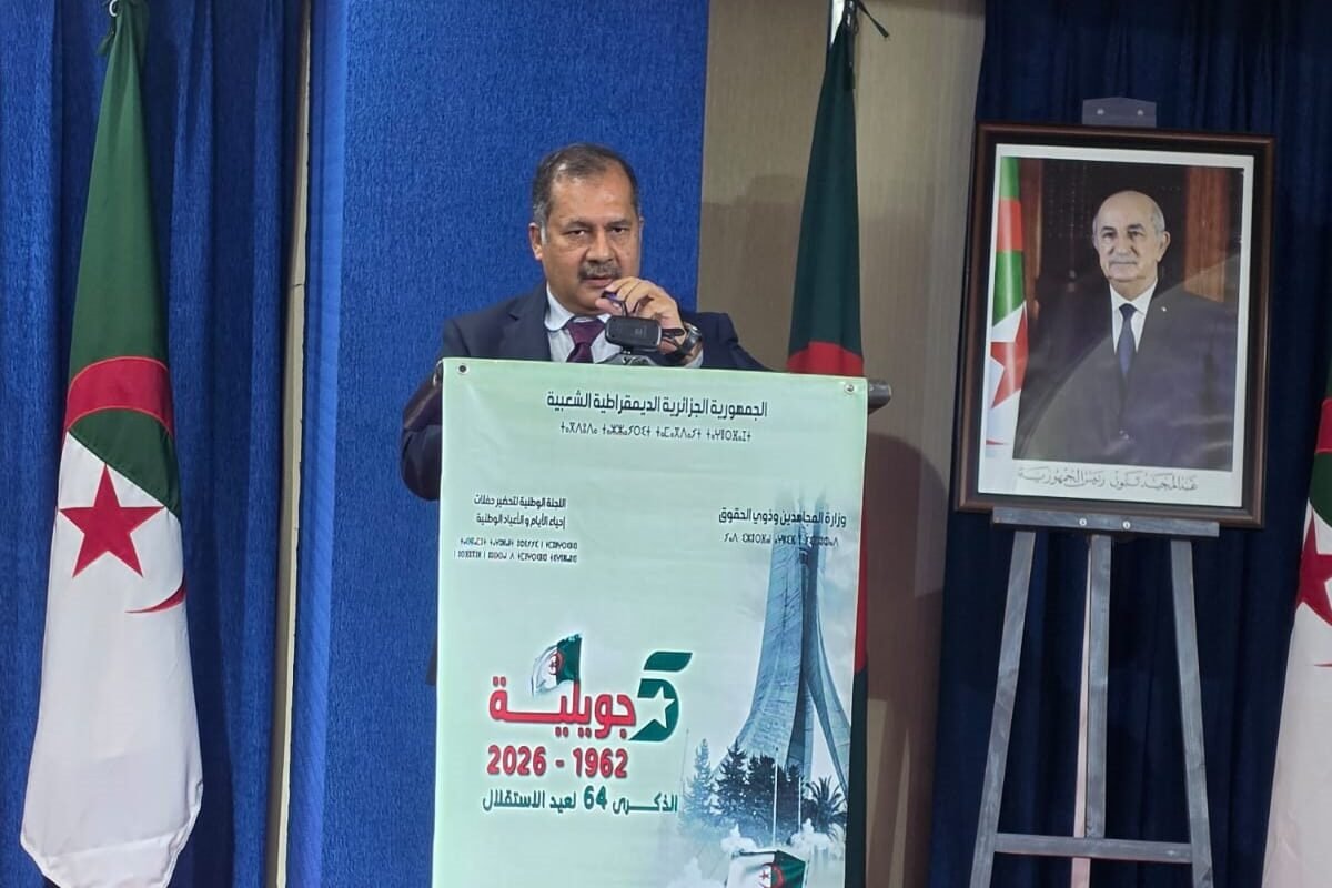 Information Minister calls for expansion of Dhaka-Algiers dialogue…