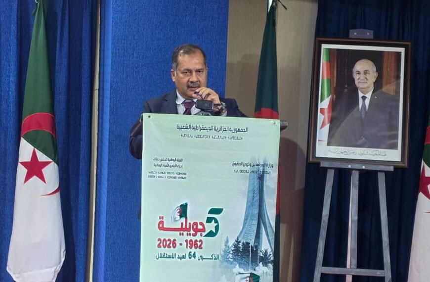 Information Minister calls for expansion of Dhaka-Algiers dialogue to strengthen Bangladesh-Algeria economic ties