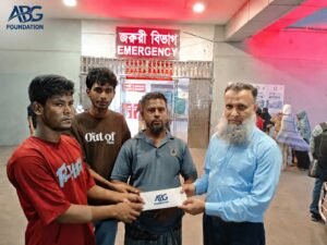 Anvir Bashundhara Group Foundation’s support for the treatment&hellip;