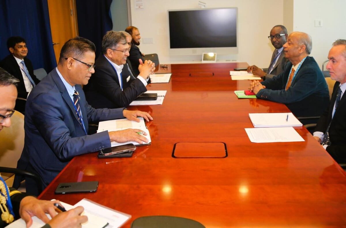 Home Minister calls for Bangladesh’s strong role and…