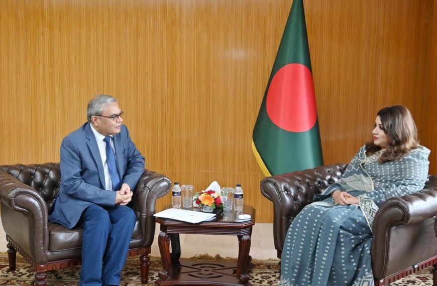 Bangladesh Seeks Deeper BIMSTEC Cooperation in Trade, Energy and Connectivity
