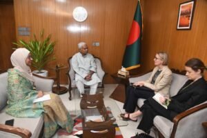 UK keen to increase cooperation in women and&hellip;