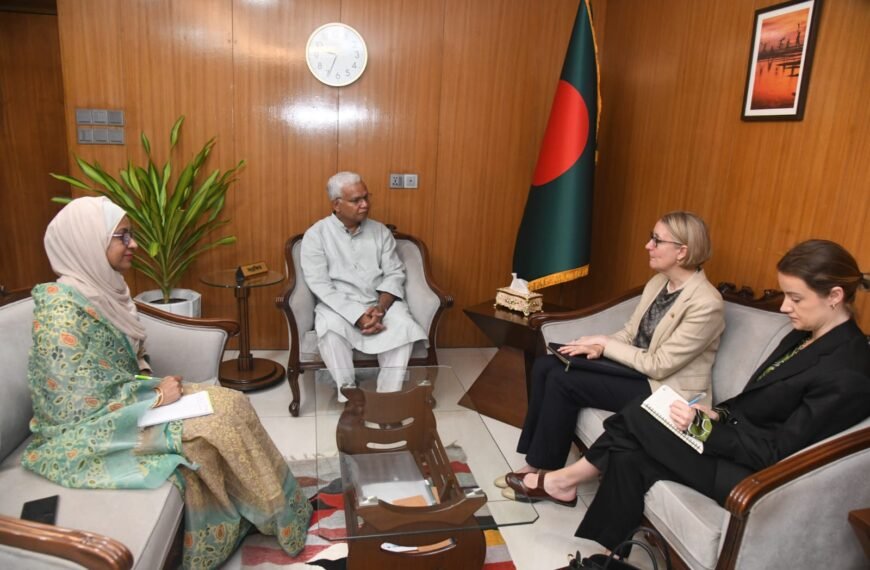 UK keen to increase cooperation in women and children development in Bangladesh