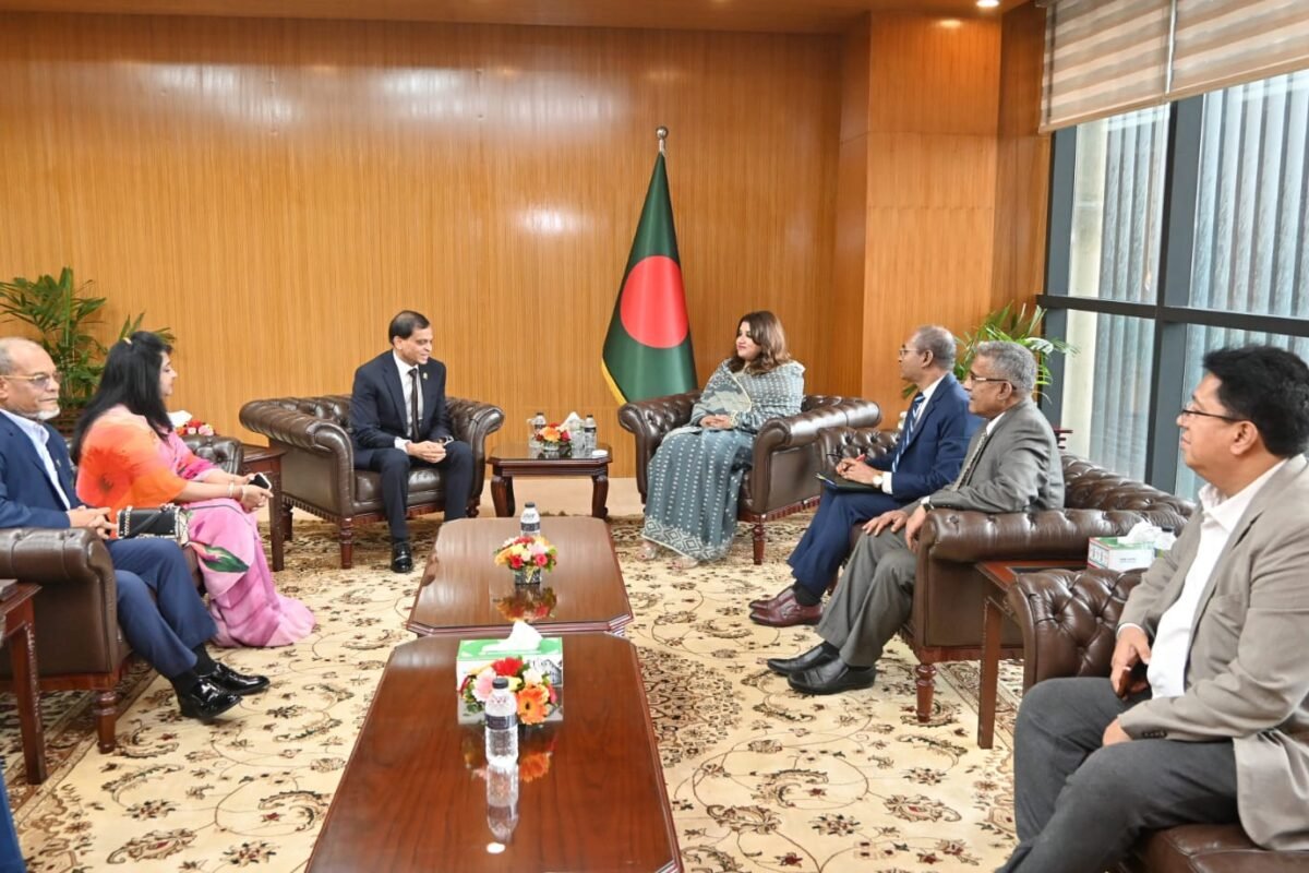 Bangladesh to Explore Untapped Areas of Cooperation in…