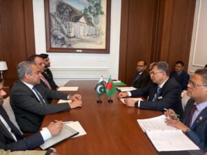 Bangladesh, Pakistan hold bilateral meeting at home minister&hellip;