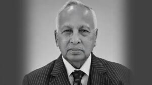 Former Acting President and Speaker Barrister Zamir Uddin&hellip;