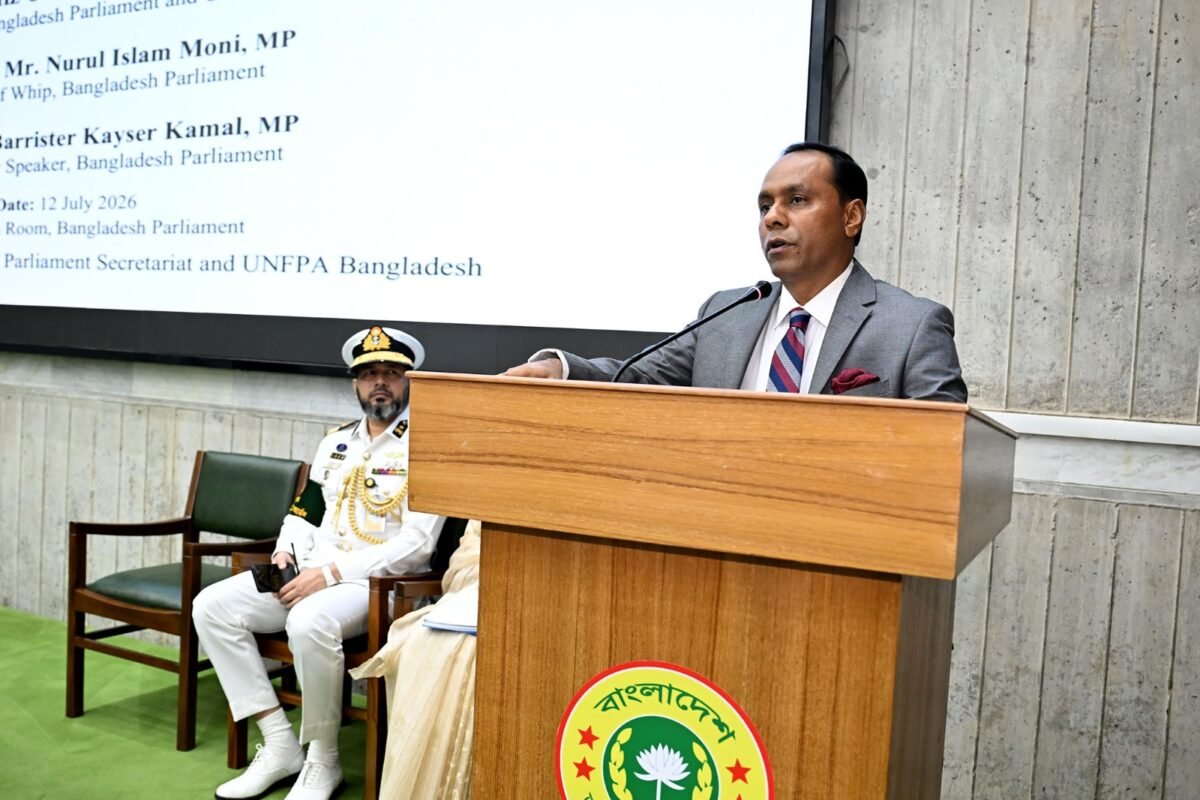 MPs must play an effective role in implementing&hellip;