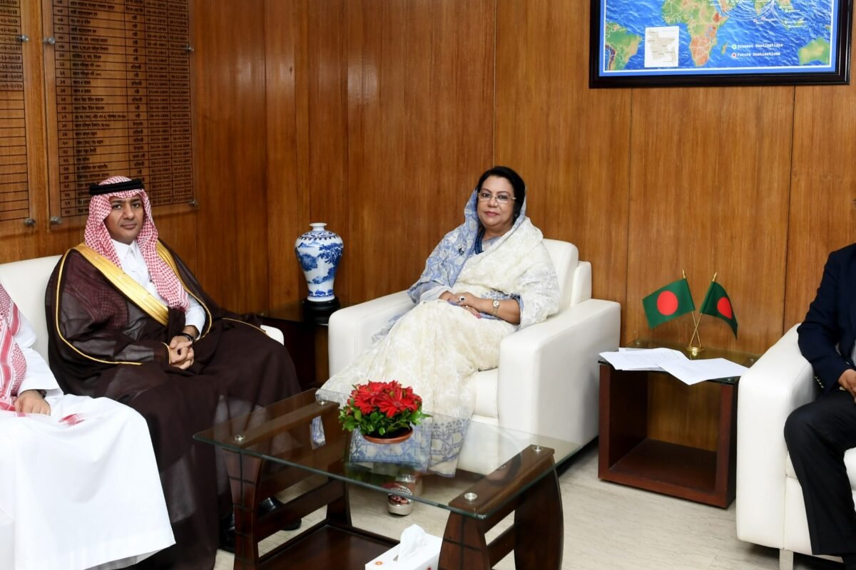 Civil Aviation and Tourism Minister seeks Saudi Ambassador’s&hellip;