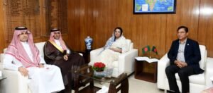 Civil Aviation and Tourism Minister seeks Saudi Ambassador’s&hellip;