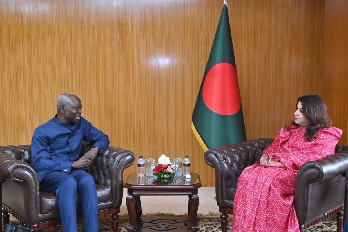 Bangladesh embarks new journey to improve work ambience:…