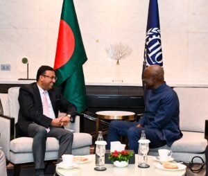 ILO Director-General pays courtesy call on Foreign Affairs&hellip;