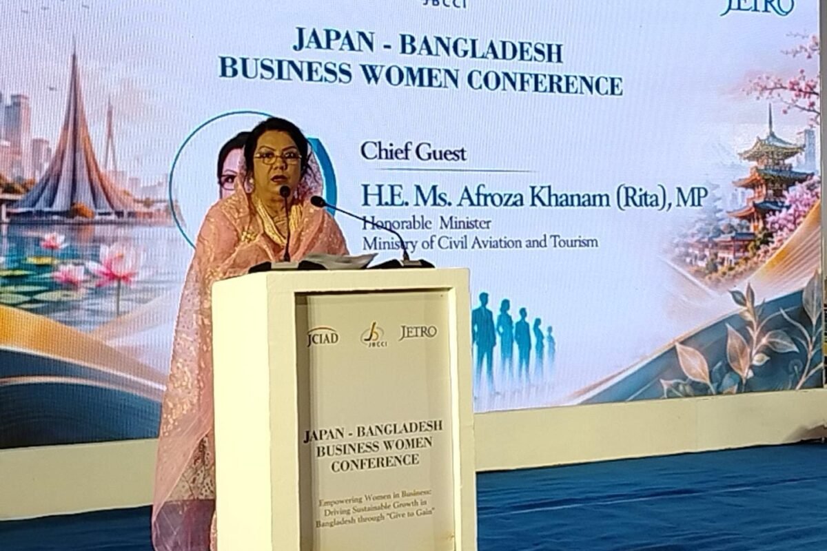 Women’s empowerment is key to sustainable economic growth:&hellip;