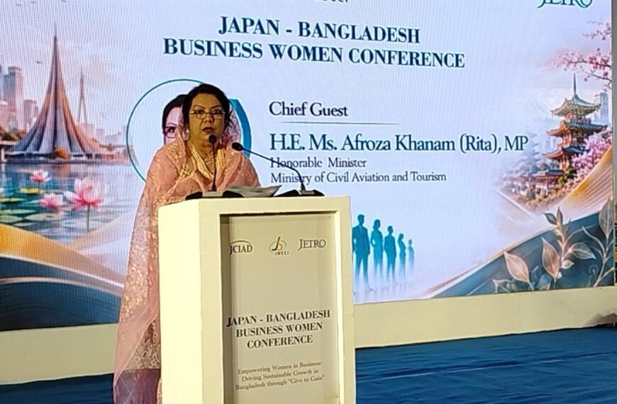 Women’s empowerment is key to sustainable economic growth: Civil Aviation and Tourism Minister