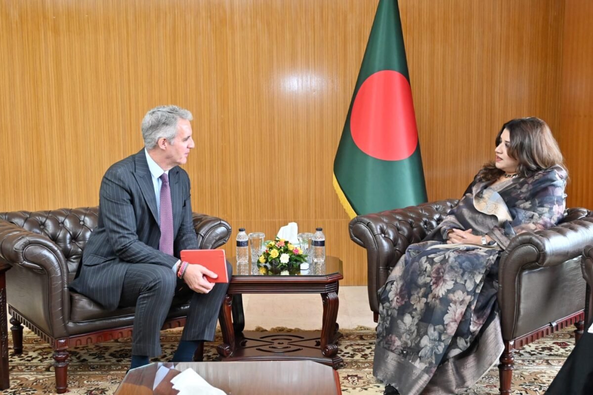 Head of IFRC delegation pays farewell call on&hellip;