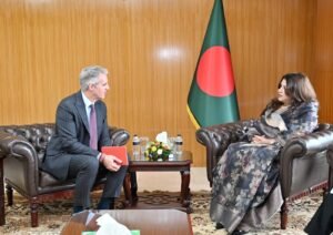 Head of IFRC delegation pays farewell call on&hellip;