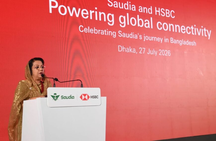 Government working to develop Bangladesh as a regional aviation hub: Civil Aviation and Tourism Minister
