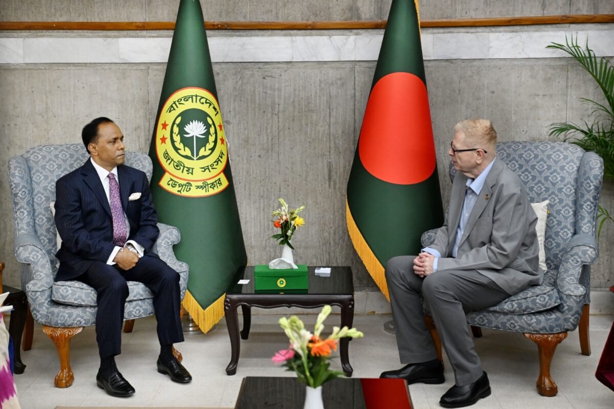 UNOPS delegation meets Acting Speaker: Accepts invitation to&hellip;