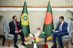 Acting Speaker of the National Assembly and Nepalese&hellip;