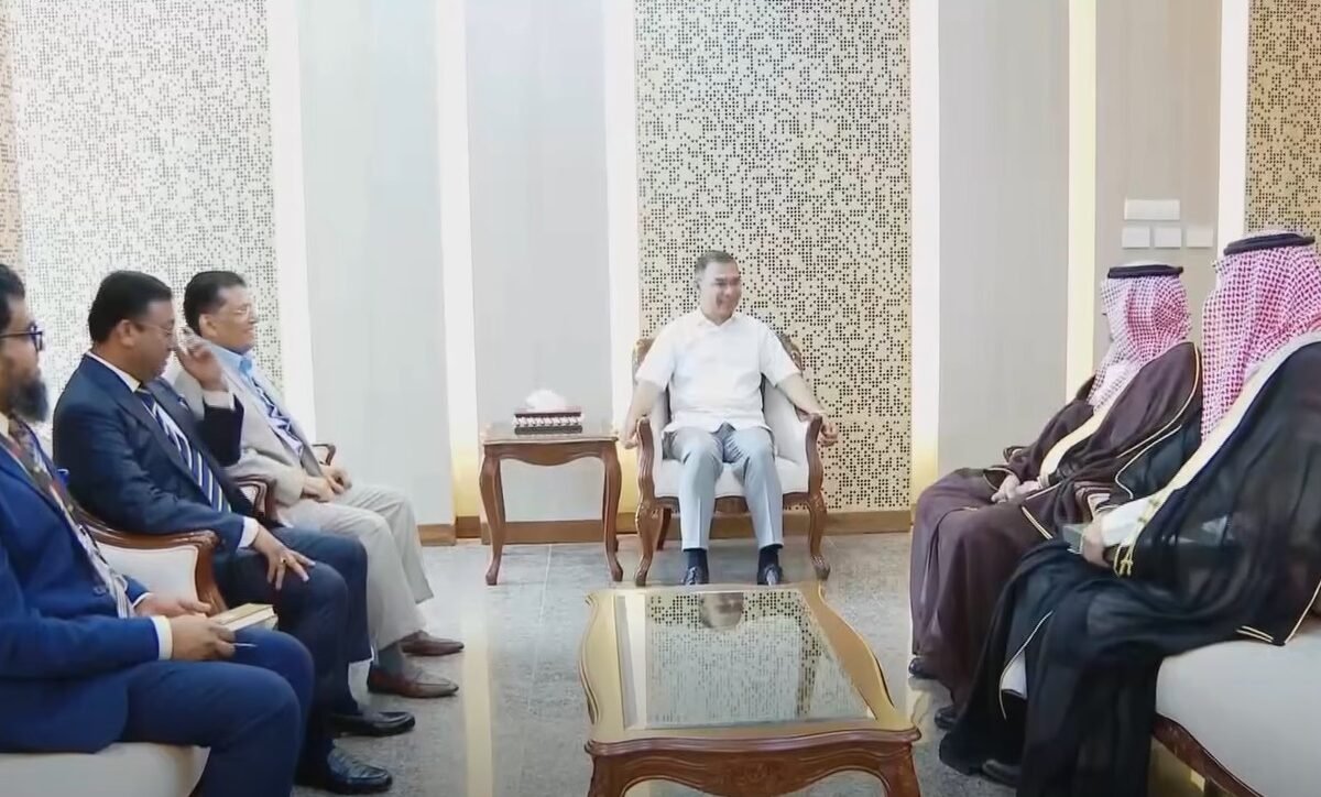 Saudi Ambassador Pays Courtesy Call on Prime Minister…