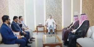 Saudi Ambassador Pays Courtesy Call on Prime Minister&hellip;