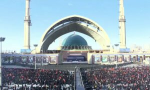 Millions of mourners gathered in Tehran for the&hellip;