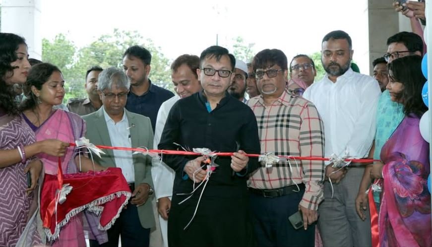 Industries Minister inaugurates five-day ‘BSCIC Barsha Mela-2026’