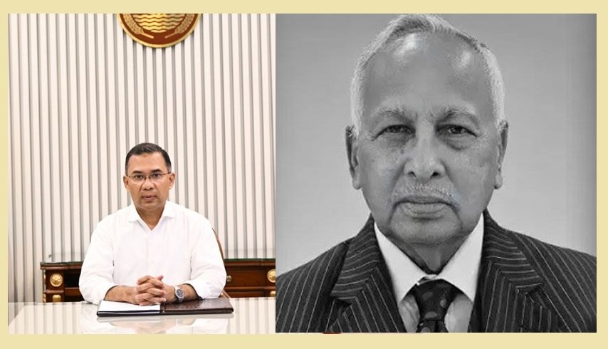 Prime Minister condoles death of Barrister Zamir Uddin&hellip;