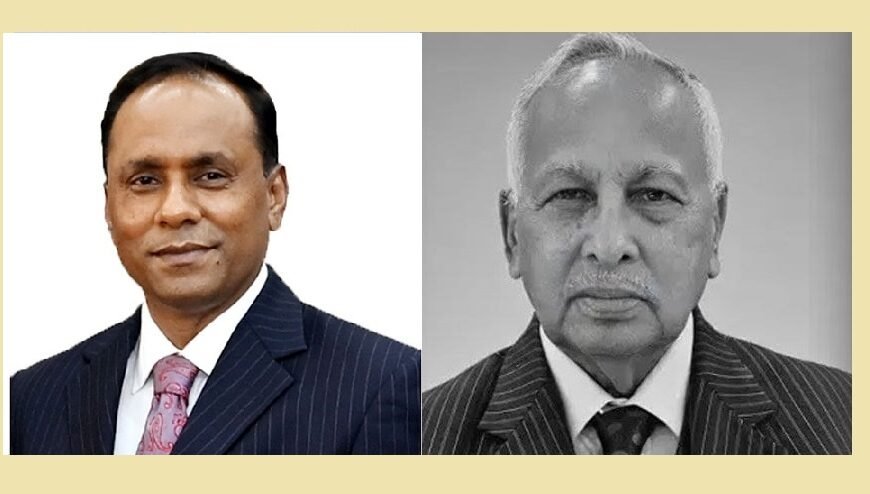 Deputy Speaker mourns death of former Speaker Barrister Zamir Uddin Sarkar