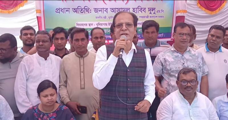 Floods will not go away unless Teesta Master…
