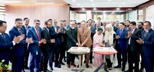 NRB Bank Plc. Celebrates 13th Anniversary