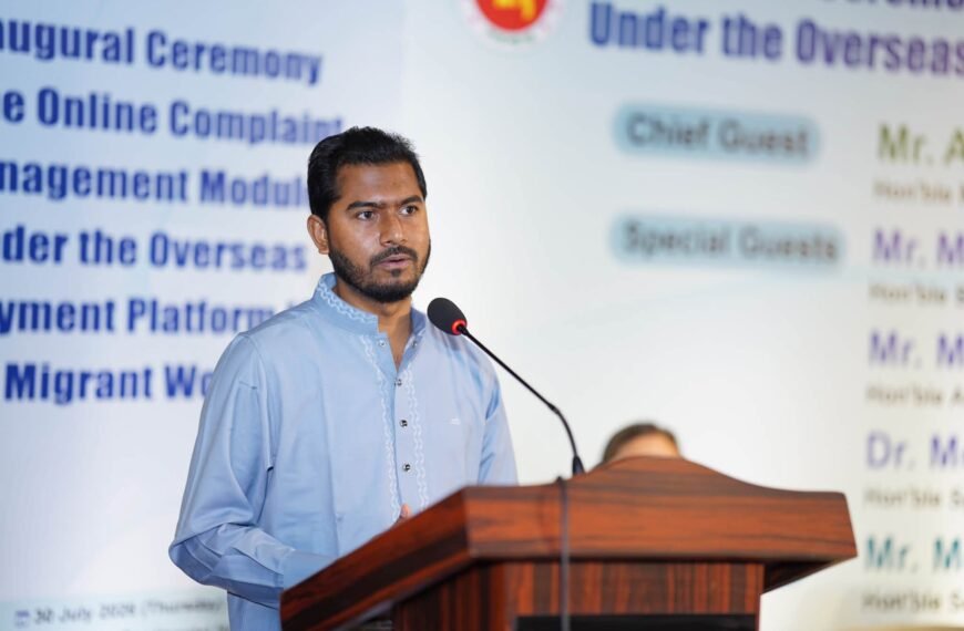 State Minister for Expatriates’ Welfare and Overseas Employment issues stern warning against those involved in irregularities in the immigration sector