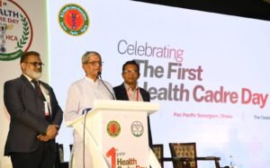 Doctors’ cooperation essential to strengthen health sector: Local&hellip;