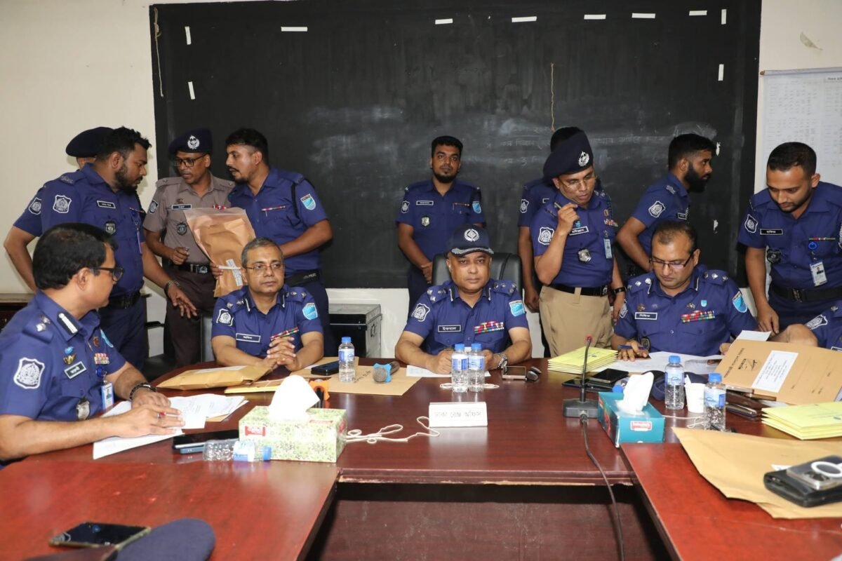 Cadet ASI (Unarmed) Recruitment Exam-2026 Held