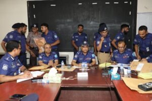 Cadet ASI (Unarmed) Recruitment Exam-2026 Held