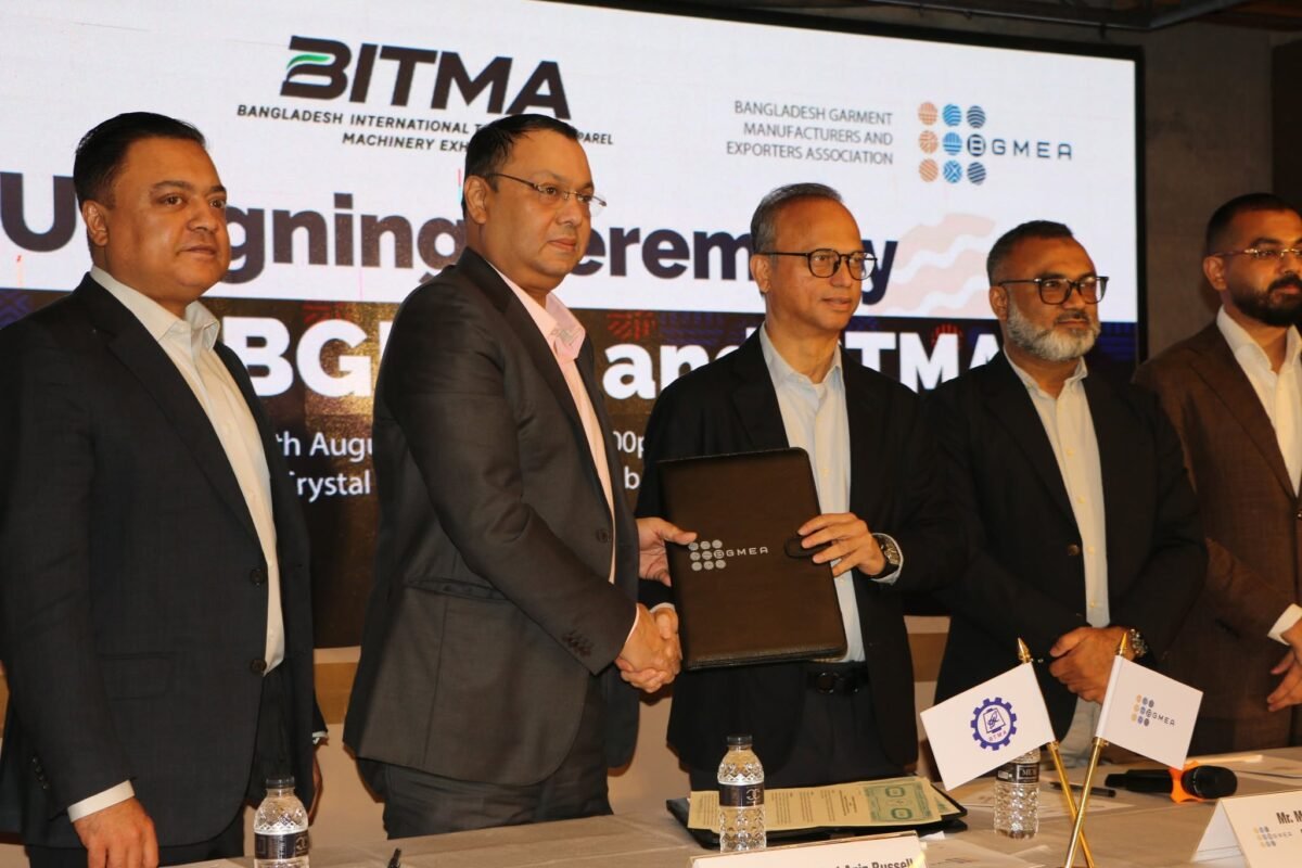 BTMA-BGMEA to organize world-class ‘BITMA’ exhibition in joint&hellip;