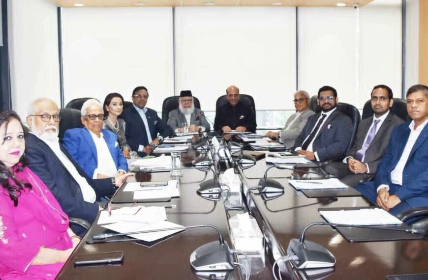 Indian High Commissioner meets ICCB&hellip;