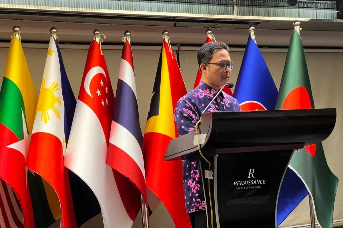 ASEAN considers Bangladesh a close friend and important&hellip;
