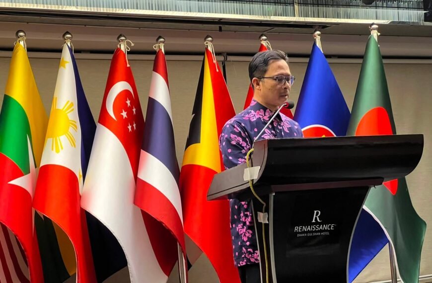 ASEAN considers Bangladesh a close friend and important partner: ASEAN Dhaka Committee Chair and Malaysian High Commissioner Shuhada Othman