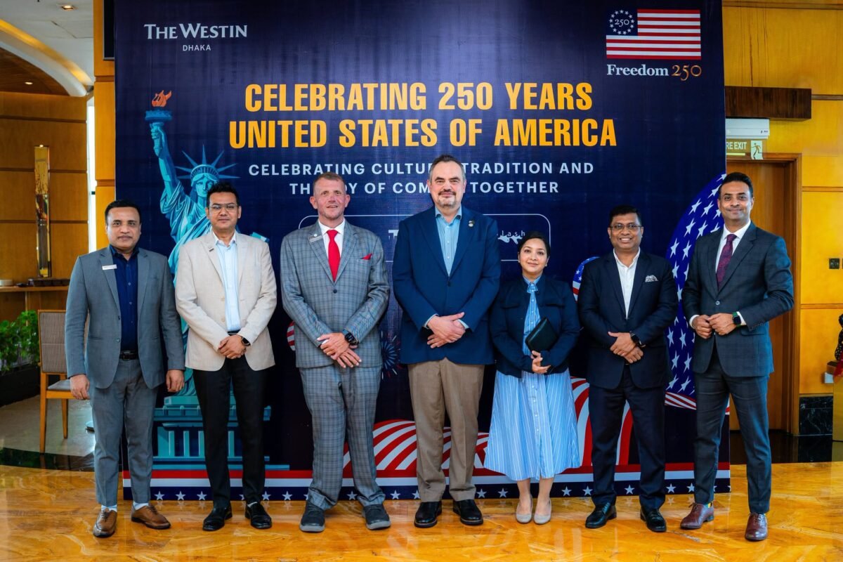 The Westin Dhaka hosts special American culinary event&hellip;