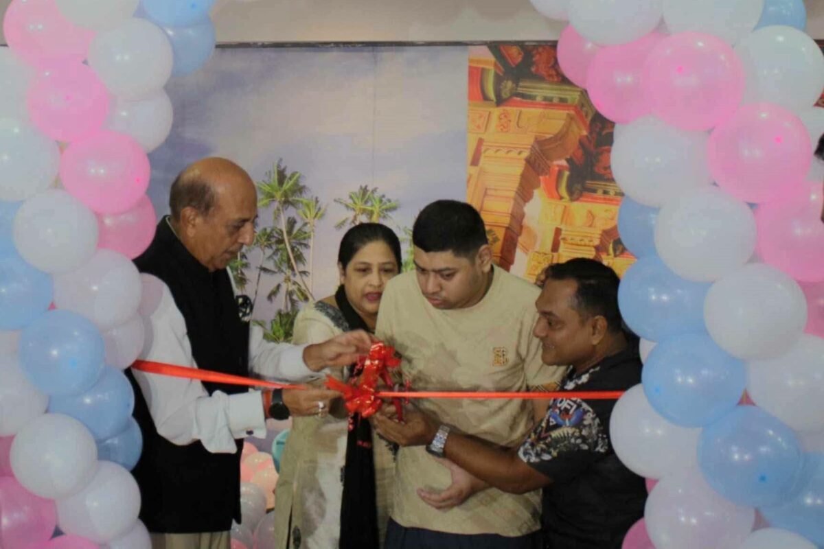 Indian High Commission launches play area for children&hellip;
