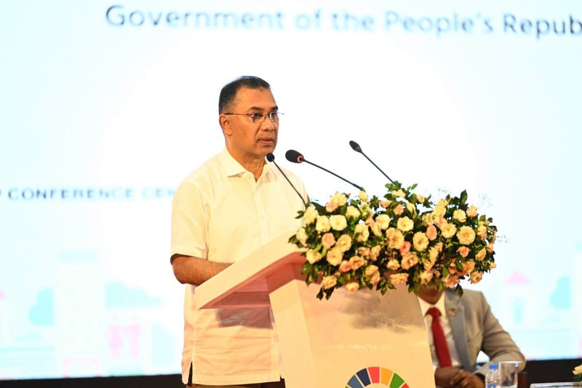 Government implementing five-year strategic framework to achieve SDGs:&hellip;