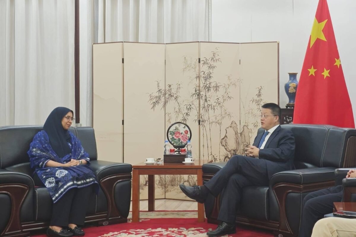 Bangladesh-China parliamentary relations stressed